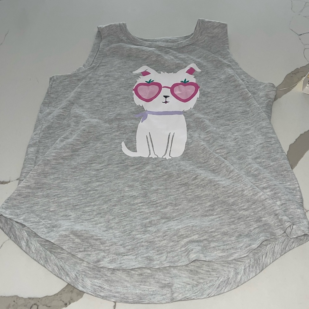 RUMI + RYDER Dog shirt Medium (8-10)